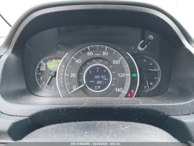 2HKRM3H34EH540697 Honda CR-V LX