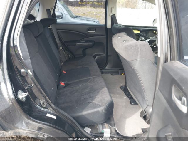 2HKRM3H34EH540697 Honda CR-V LX