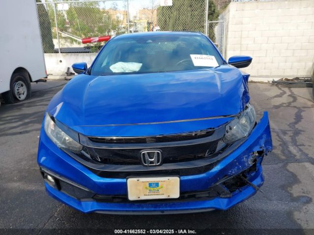 19XFC2F8XKE014945 Honda Civic Sport