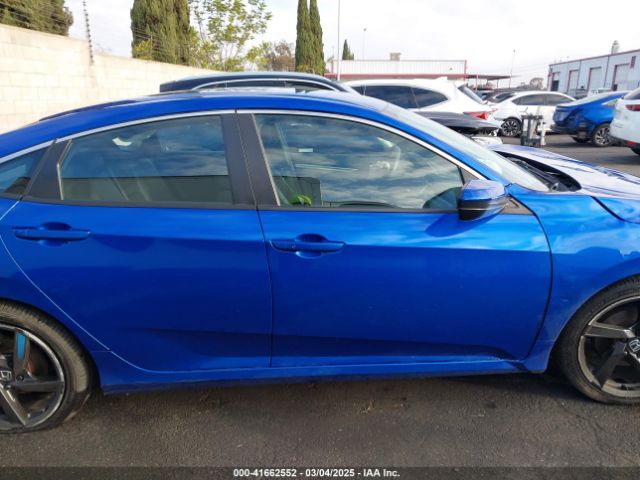 19XFC2F8XKE014945 Honda Civic Sport