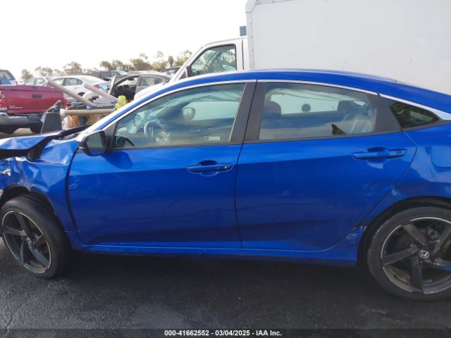 19XFC2F8XKE014945 Honda Civic Sport