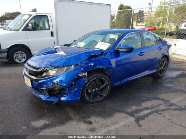 19XFC2F8XKE014945 Honda Civic Sport