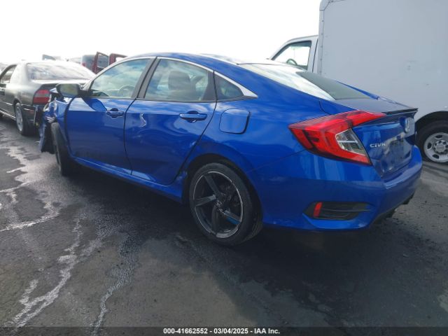 19XFC2F8XKE014945 Honda Civic Sport