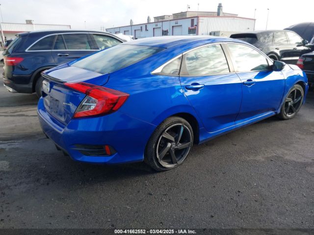 19XFC2F8XKE014945 Honda Civic Sport
