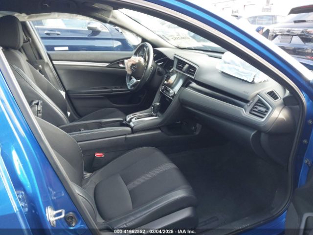19XFC2F8XKE014945 Honda Civic Sport