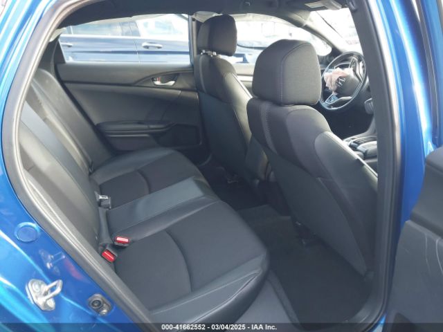 19XFC2F8XKE014945 Honda Civic Sport