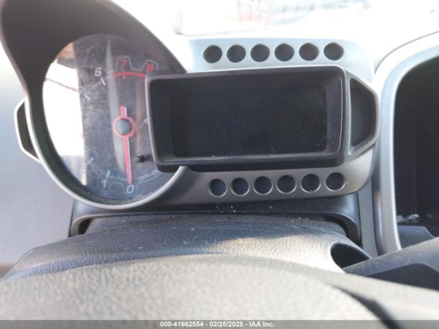 1G1JA6SH8G4175356 Chevrolet Sonic Ls Auto