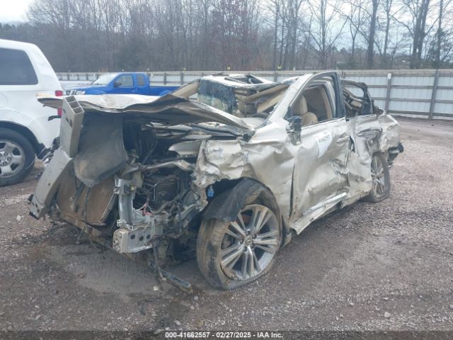 2T2BK1BA5FC308807 Lexus RX 350