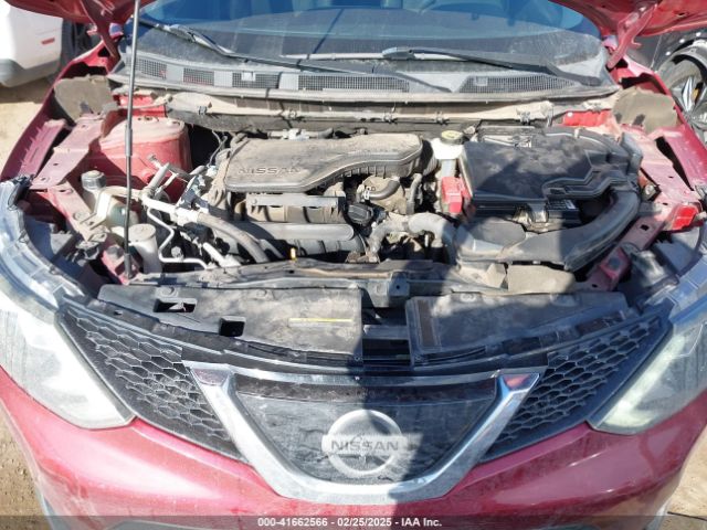 JN1BJ1CP8KW217223 Nissan Rogue Sport S