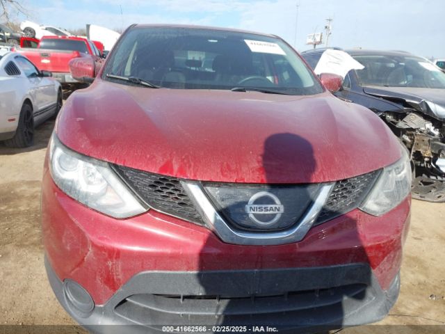 JN1BJ1CP8KW217223 Nissan Rogue Sport S