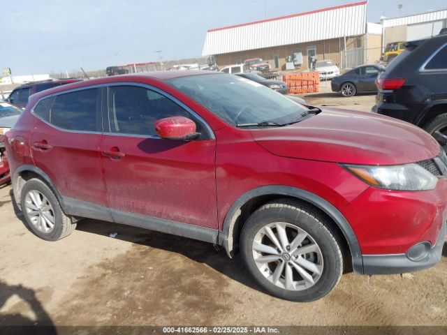 JN1BJ1CP8KW217223 Nissan Rogue Sport S