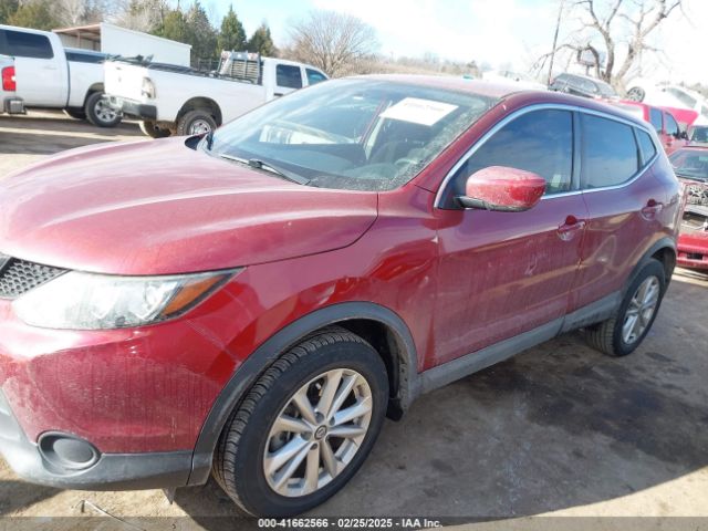 JN1BJ1CP8KW217223 Nissan Rogue Sport S