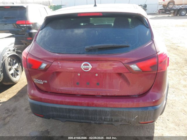 JN1BJ1CP8KW217223 Nissan Rogue Sport S