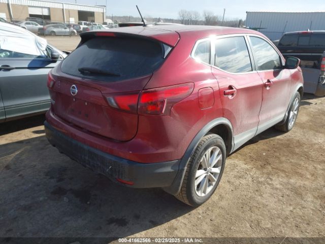 JN1BJ1CP8KW217223 Nissan Rogue Sport S