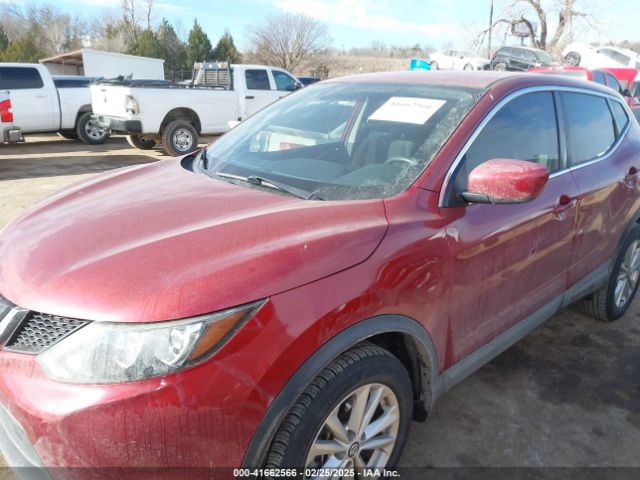 JN1BJ1CP8KW217223 Nissan Rogue Sport S
