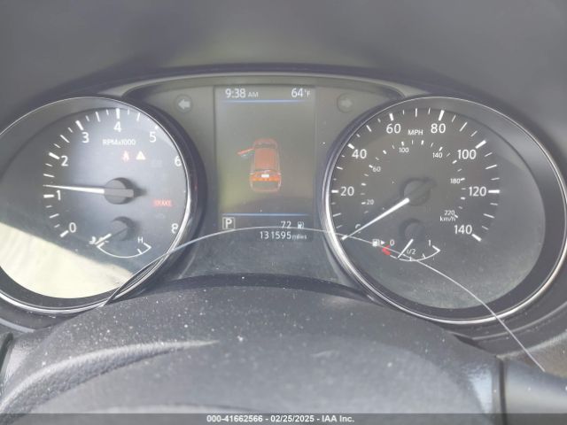 JN1BJ1CP8KW217223 Nissan Rogue Sport S