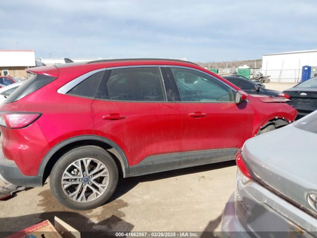 1FMCU9H97MUA93909 Ford ESCAPE SEL