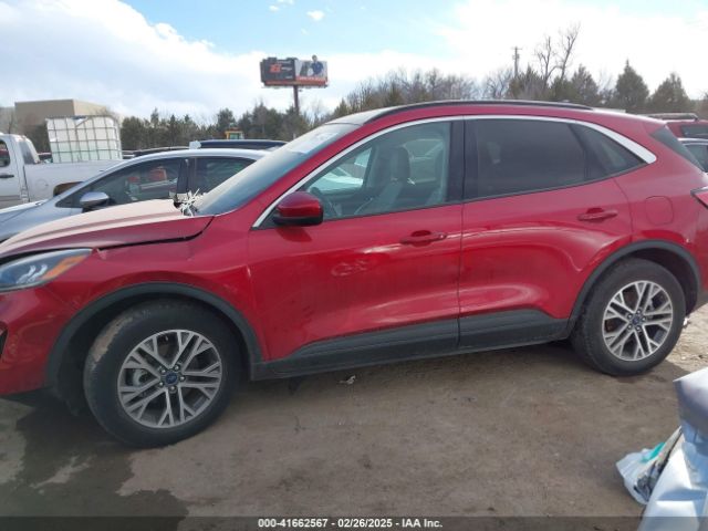 1FMCU9H97MUA93909 Ford ESCAPE SEL
