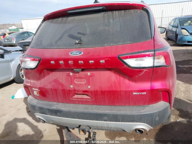 1FMCU9H97MUA93909 Ford ESCAPE SEL