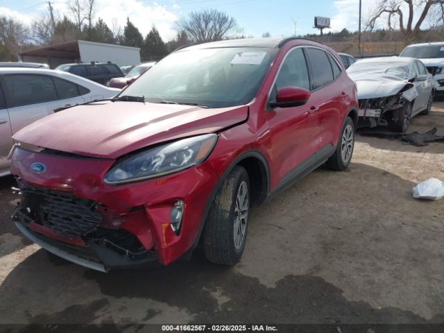 1FMCU9H97MUA93909 Ford ESCAPE SEL