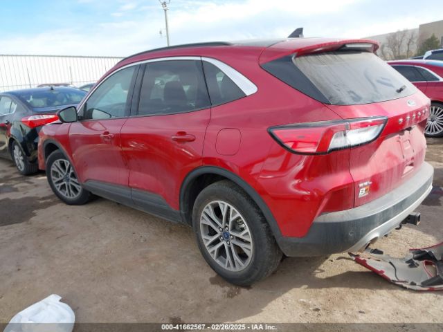 1FMCU9H97MUA93909 Ford ESCAPE SEL