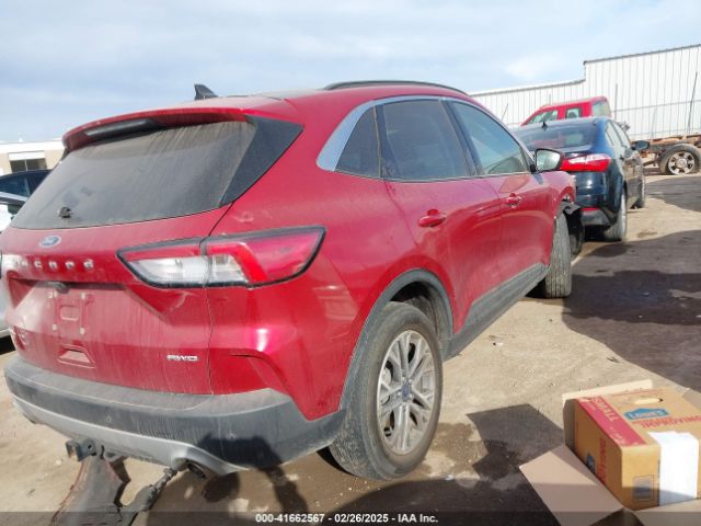1FMCU9H97MUA93909 Ford ESCAPE SEL