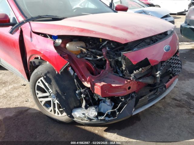 1FMCU9H97MUA93909 Ford ESCAPE SEL