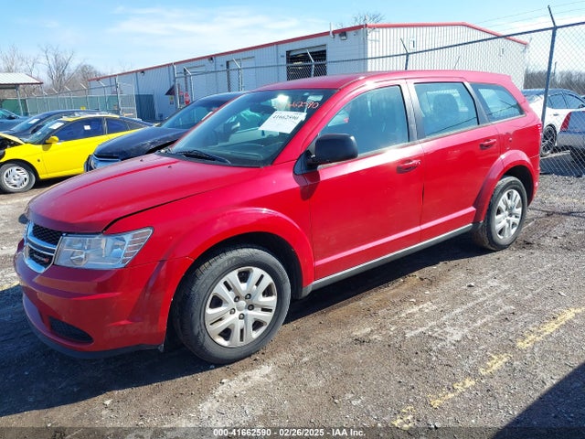 3C4PDCAB8ET170668 Dodge Journey American Value Pkg