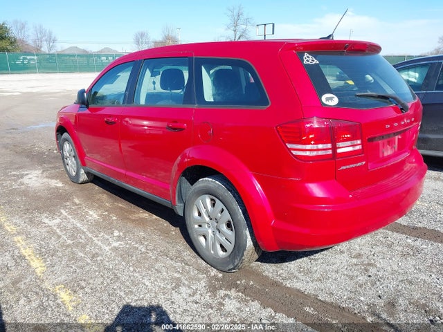 3C4PDCAB8ET170668 Dodge Journey American Value Pkg