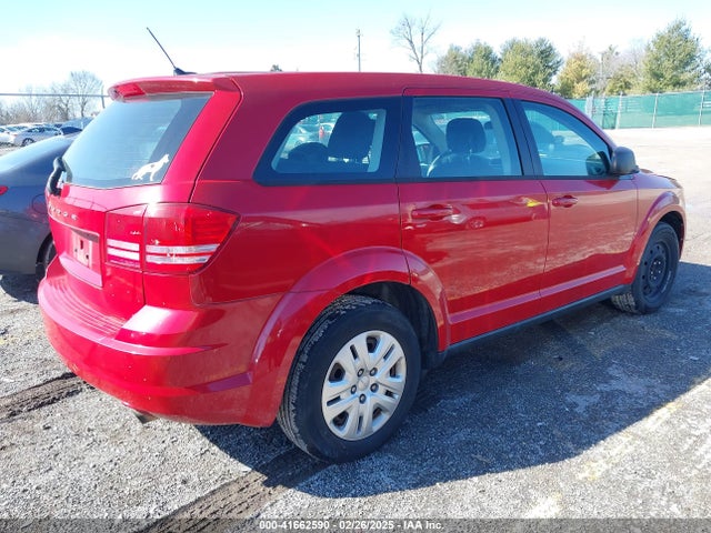 3C4PDCAB8ET170668 Dodge Journey American Value Pkg