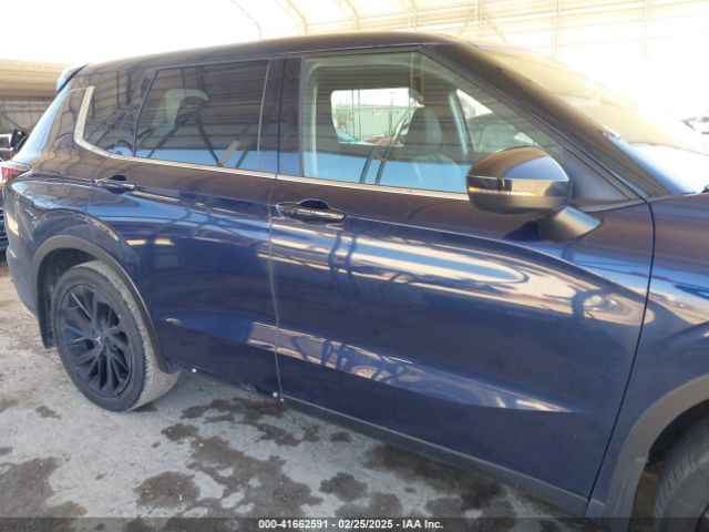 JA4J3UA89NZ091564 Mitsubishi Outlander Black Edition 2wd/se 2.5 2wd/se Launch Edition 2wd