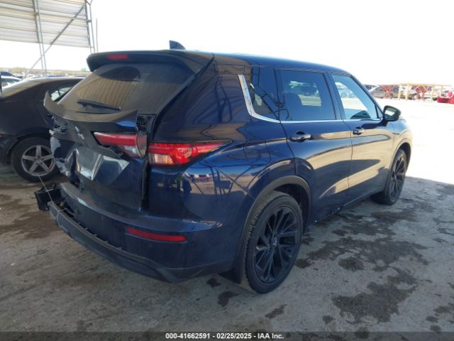 JA4J3UA89NZ091564 Mitsubishi Outlander Black Edition 2wd/se 2.5 2wd/se Launch Edition 2wd