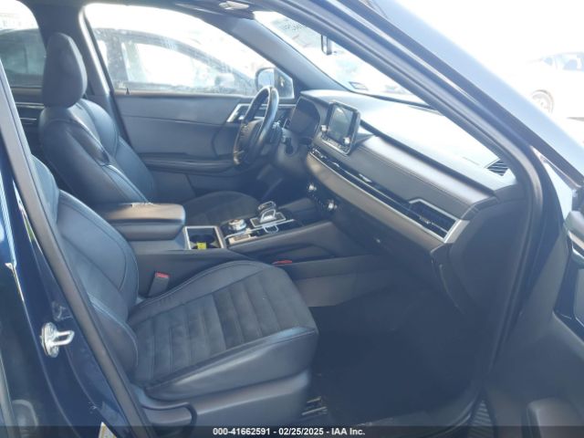 JA4J3UA89NZ091564 Mitsubishi Outlander Black Edition 2wd/se 2.5 2wd/se Launch Edition 2wd