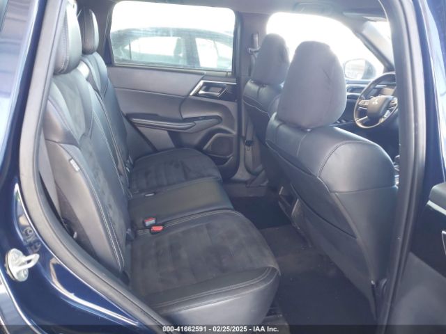 JA4J3UA89NZ091564 Mitsubishi Outlander Black Edition 2wd/se 2.5 2wd/se Launch Edition 2wd