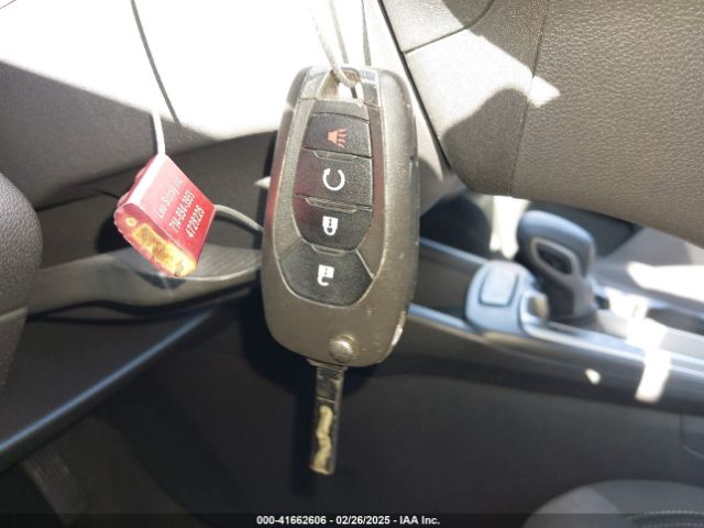 KL77LFE25RC019719 Chevrolet Trax Fwd Sp
