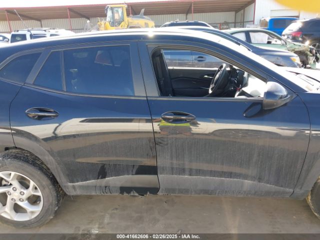 KL77LFE25RC019719 Chevrolet Trax Fwd Sp