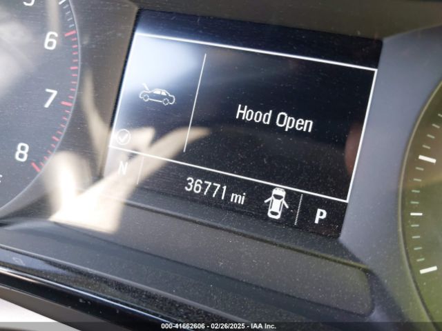 KL77LFE25RC019719 Chevrolet Trax Fwd Sp