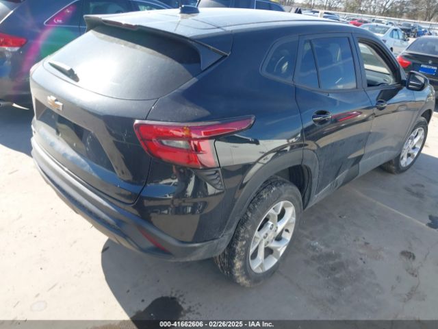 KL77LFE25RC019719 Chevrolet Trax Fwd Sp