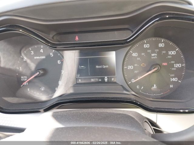 KL77LFE25RC019719 Chevrolet Trax Fwd Sp