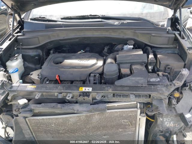 5NMZUDLB8HH008326 Hyundai Santa Fe Sport 2.4l
