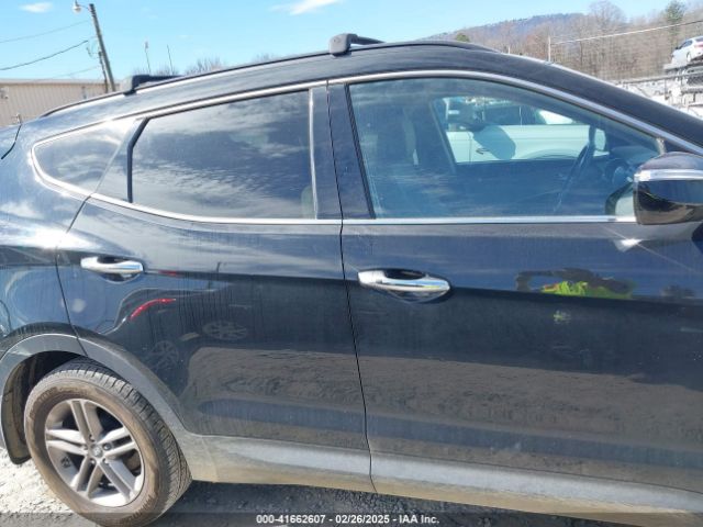 5NMZUDLB8HH008326 Hyundai Santa Fe Sport 2.4l
