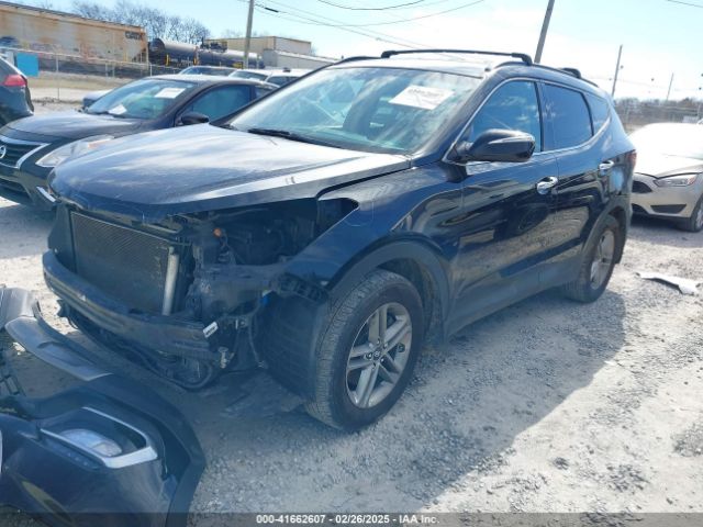 5NMZUDLB8HH008326 Hyundai Santa Fe Sport 2.4l