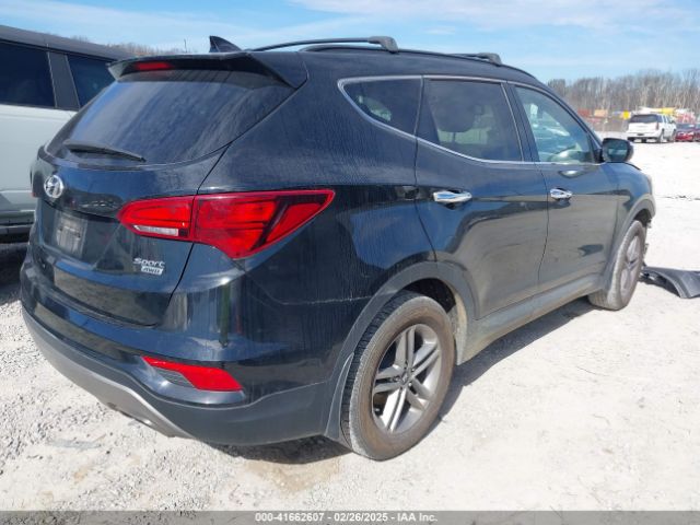5NMZUDLB8HH008326 Hyundai Santa Fe Sport 2.4l