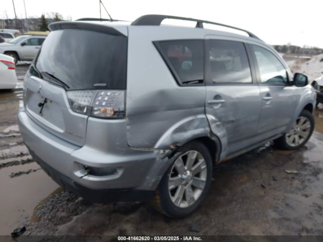 2010 MITSUBISHI OUTLANDER JA4JT3AWXAZ016312 Photo 3