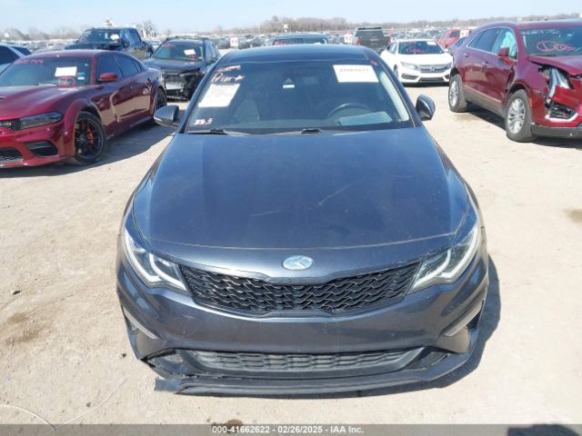 5XXGT4L38LG443857 KIA Optima Se