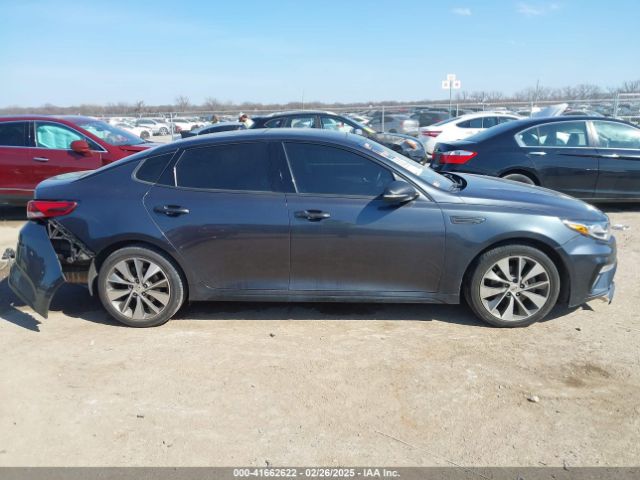 5XXGT4L38LG443857 KIA Optima Se