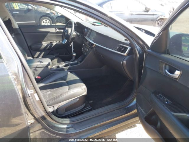 5XXGT4L38LG443857 KIA Optima Se