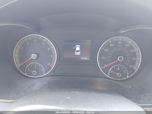 5XXGT4L38LG443857 KIA Optima Se