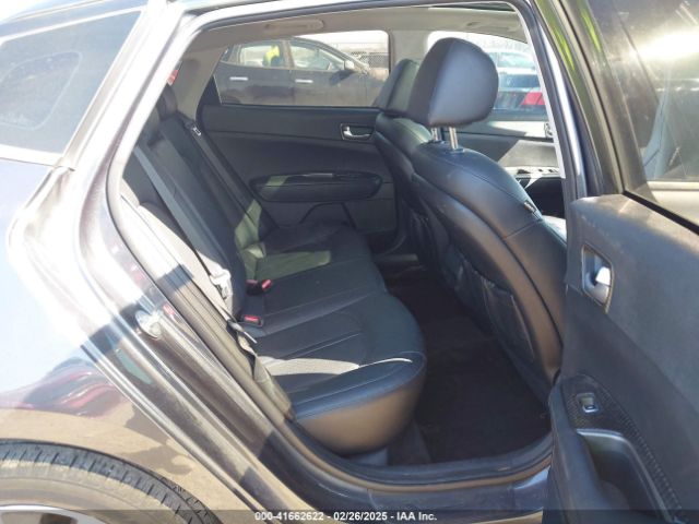 5XXGT4L38LG443857 KIA Optima Se