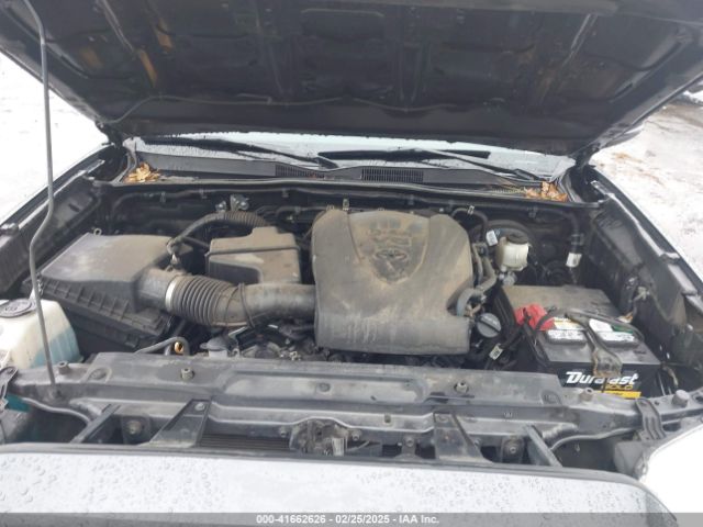 3TMAZ5CN3LM124599 Toyota Tacoma Trd Off-road
